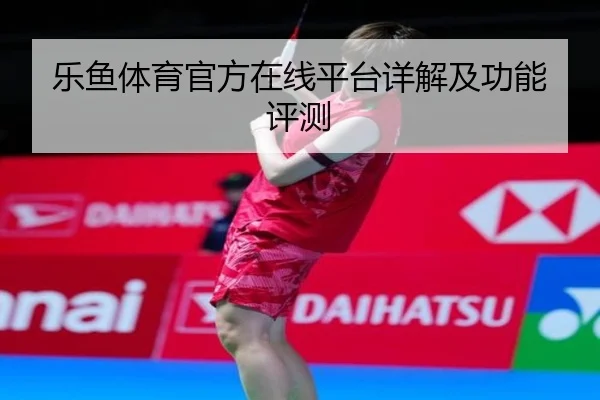 乐鱼体育官方在线平台详解及功能评测